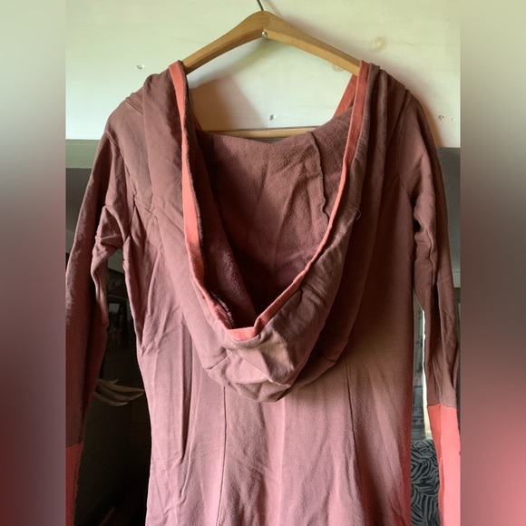 Crossfox Athena hooded dress oldschool - Picture 8 of 8